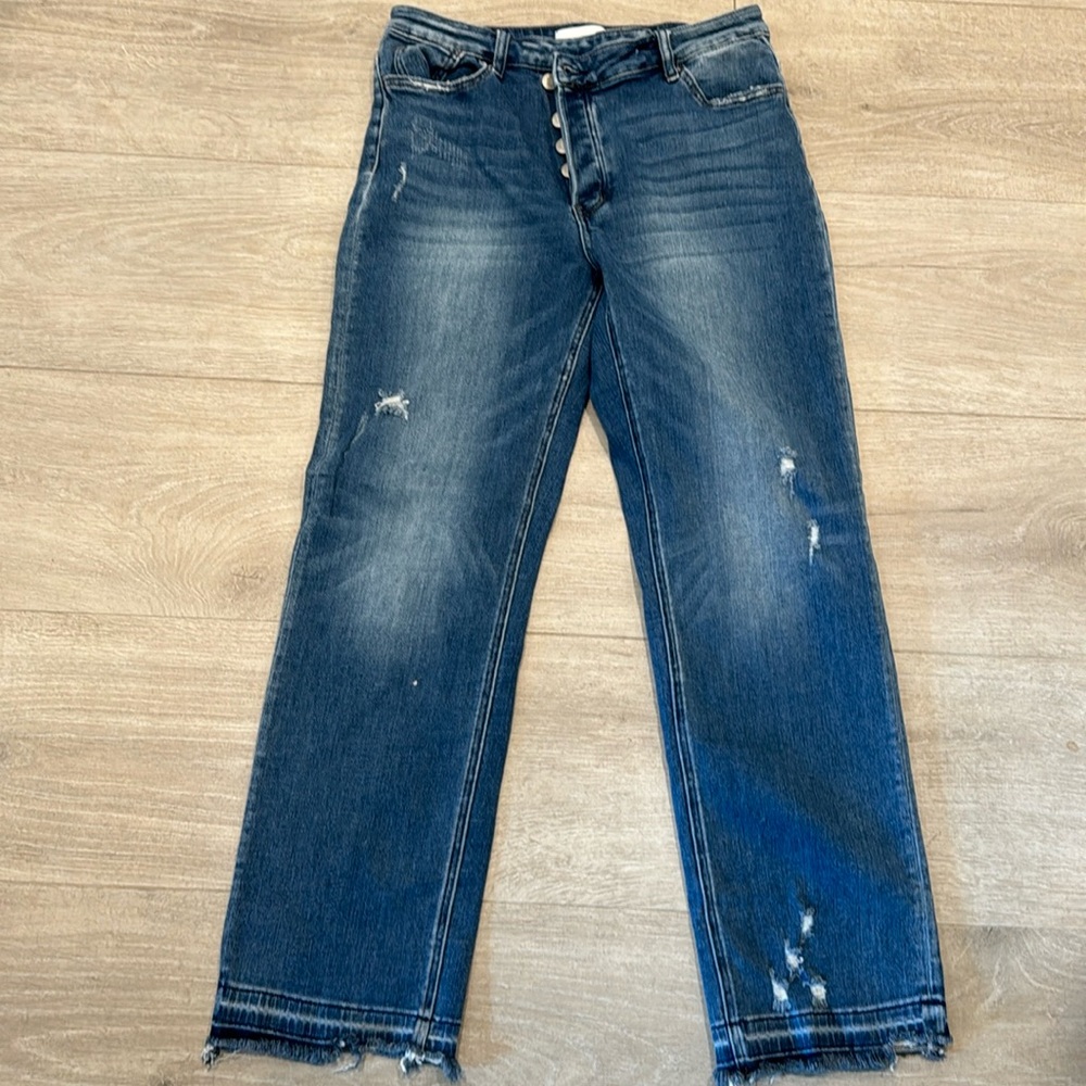 Vervet jeans, never worn